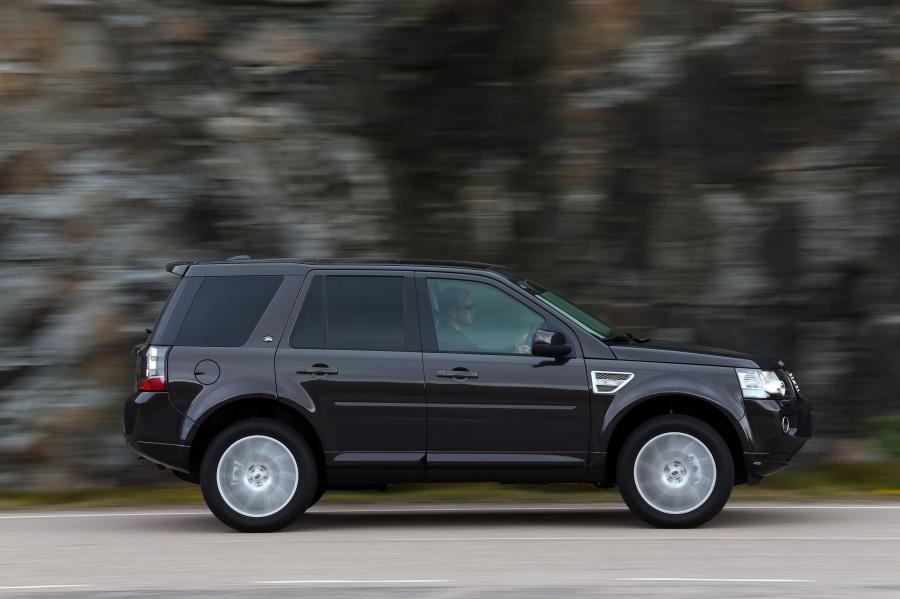  Land Rover Freelander 2 2013 года  (фото 44 из 58)